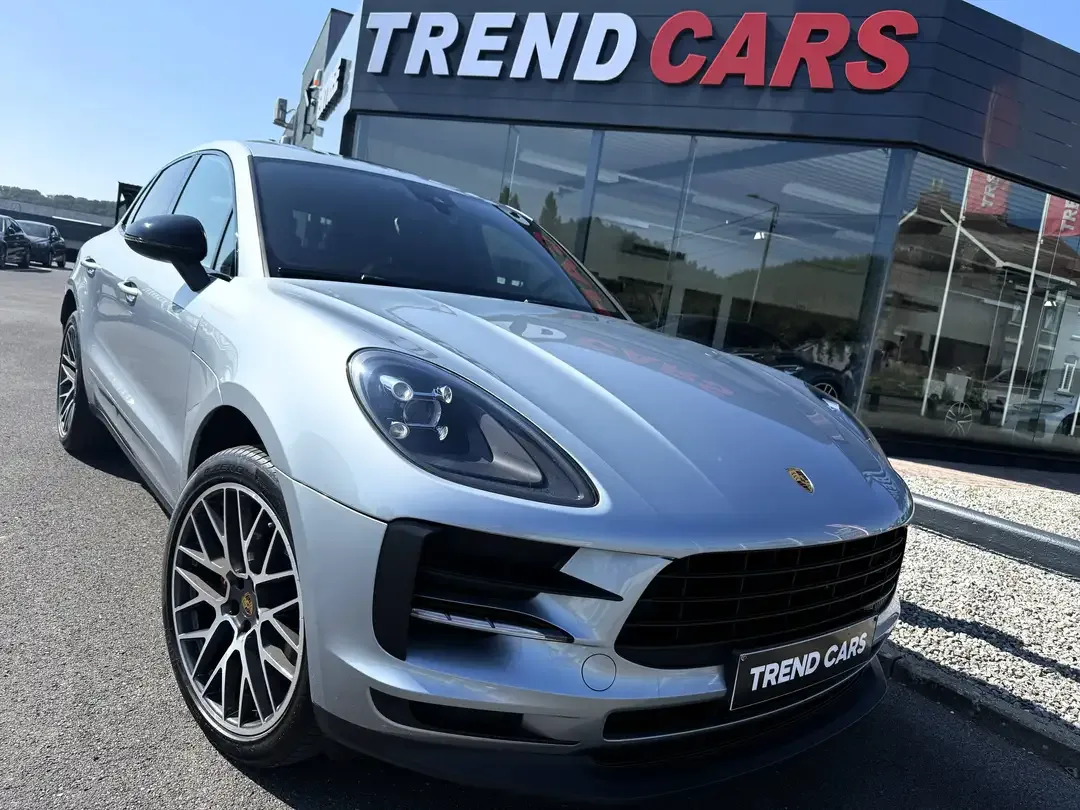 Porsche Macan 2019 — photo 1