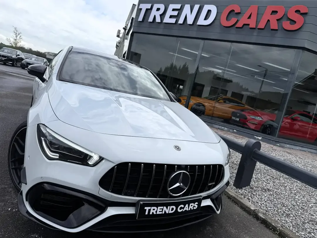 Mercedes-Benz CLA 2021 — photo 2