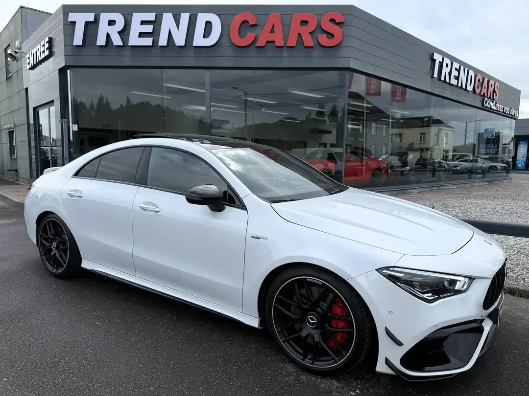 Mercedes-Benz CLA 2021 — photo 3
