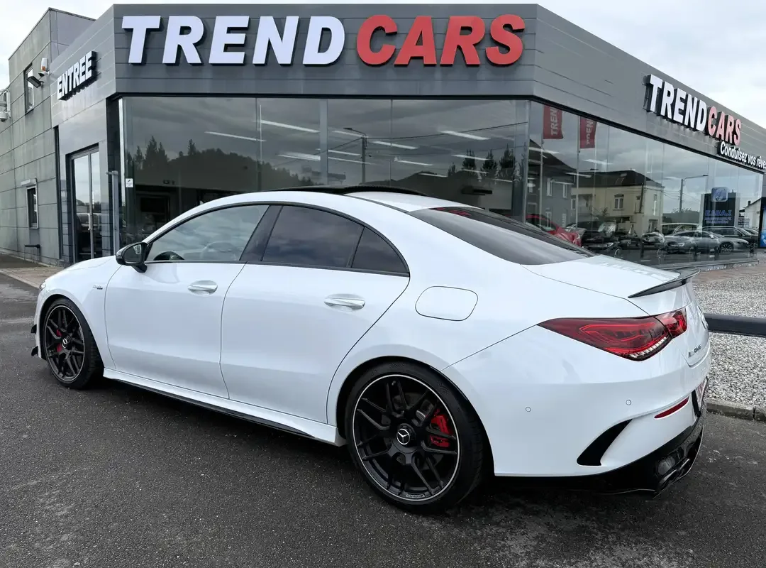 Mercedes-Benz CLA 2021 — photo 4