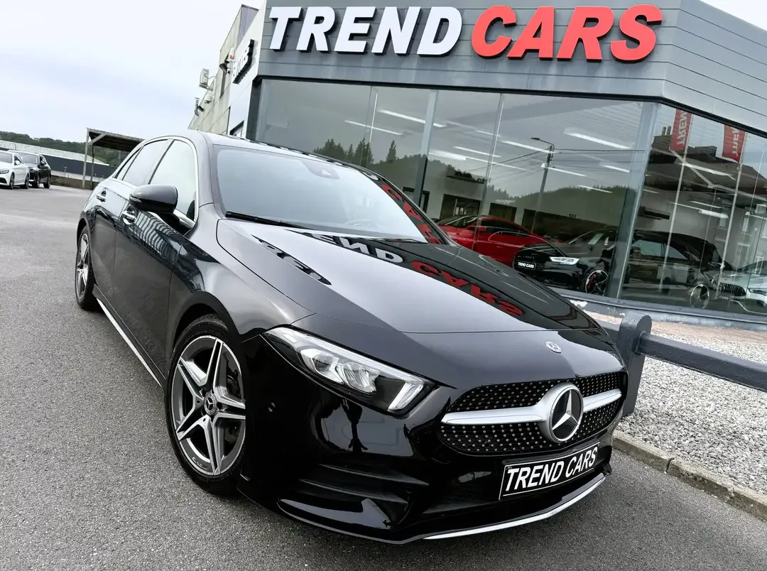 Mercedes-Benz Classe A 2020 — photo 1