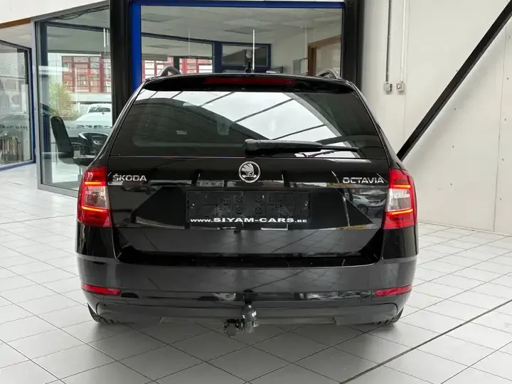 Skoda Octavia 2017 — photo 4