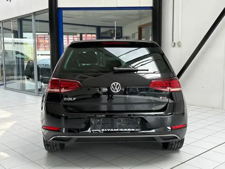 Volkswagen Golf 2018 — photo 4
