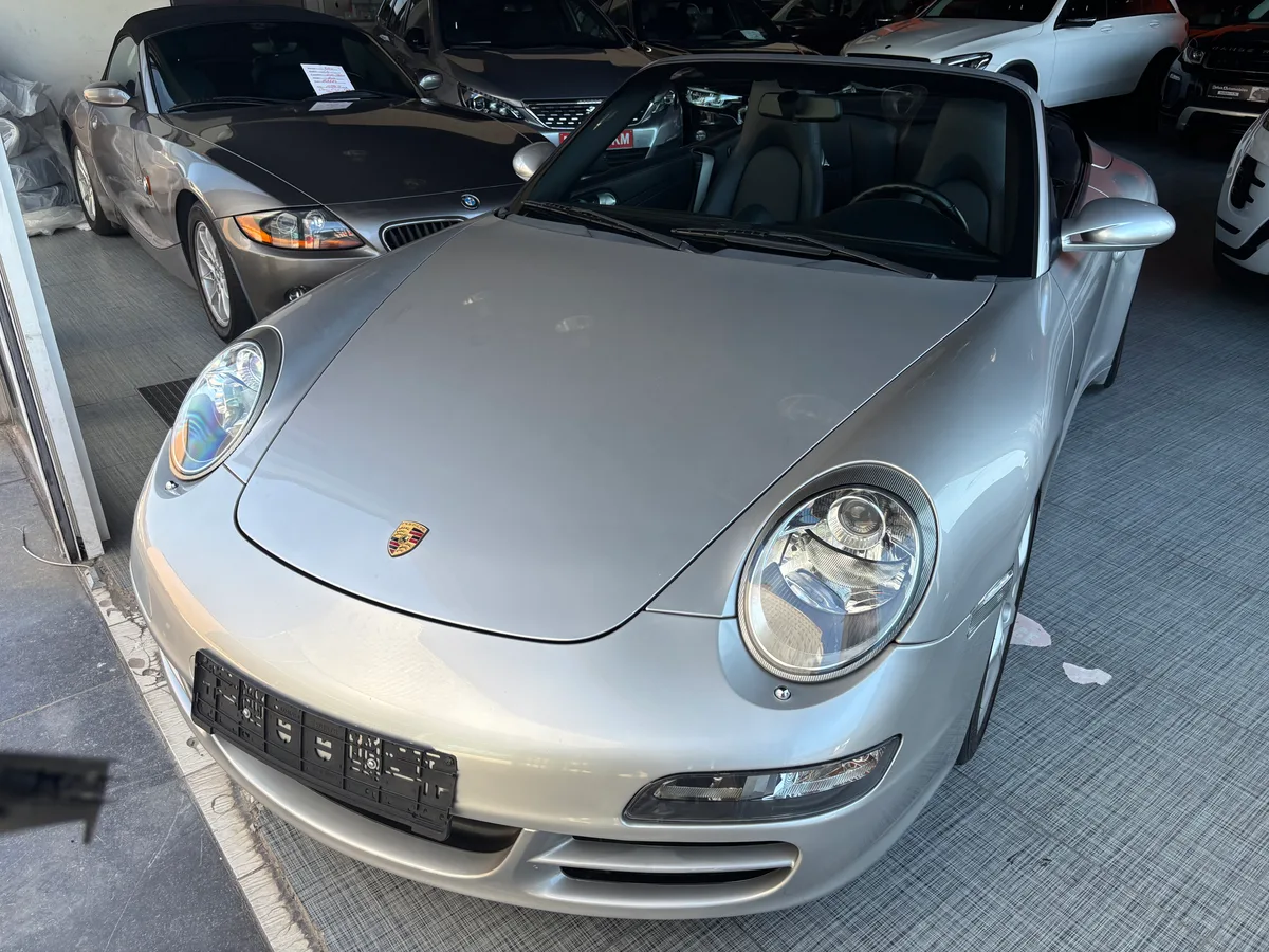 Porsche 997 2006 — photo 2