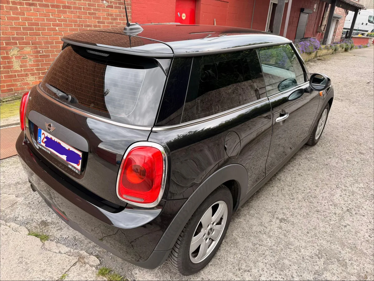 MINI Coupé 2016 — photo 3