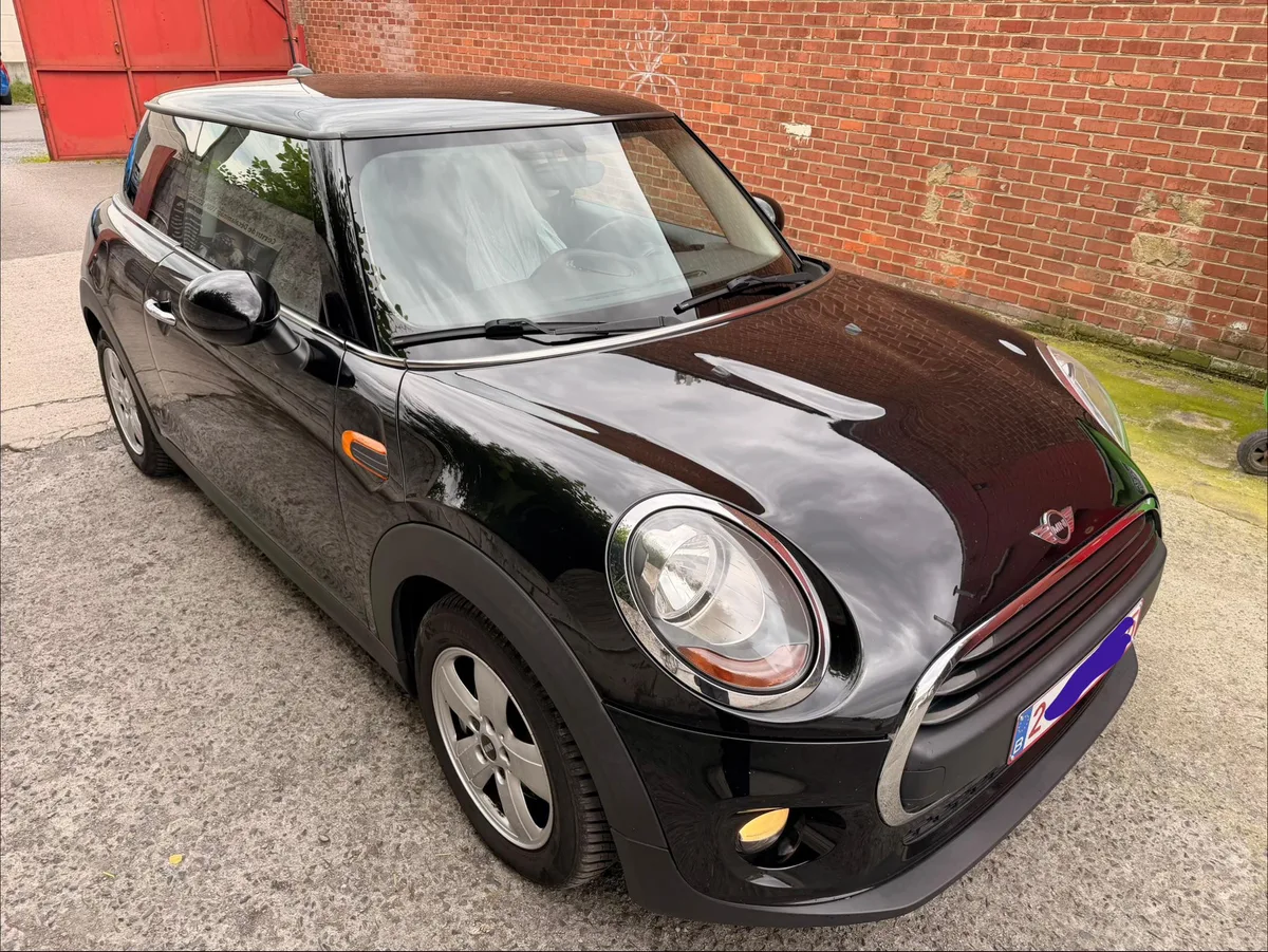MINI Coupé 2016 — photo 4
