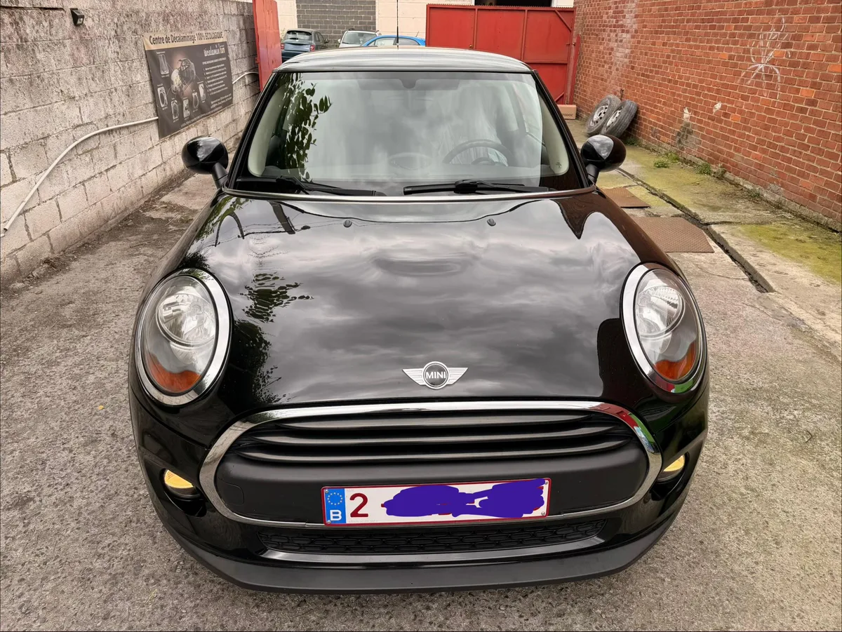 MINI Coupé 2016 — photo 2