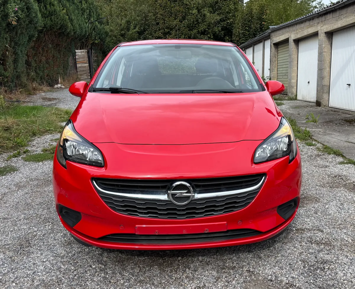 Opel Corsa 2016 — photo 2
