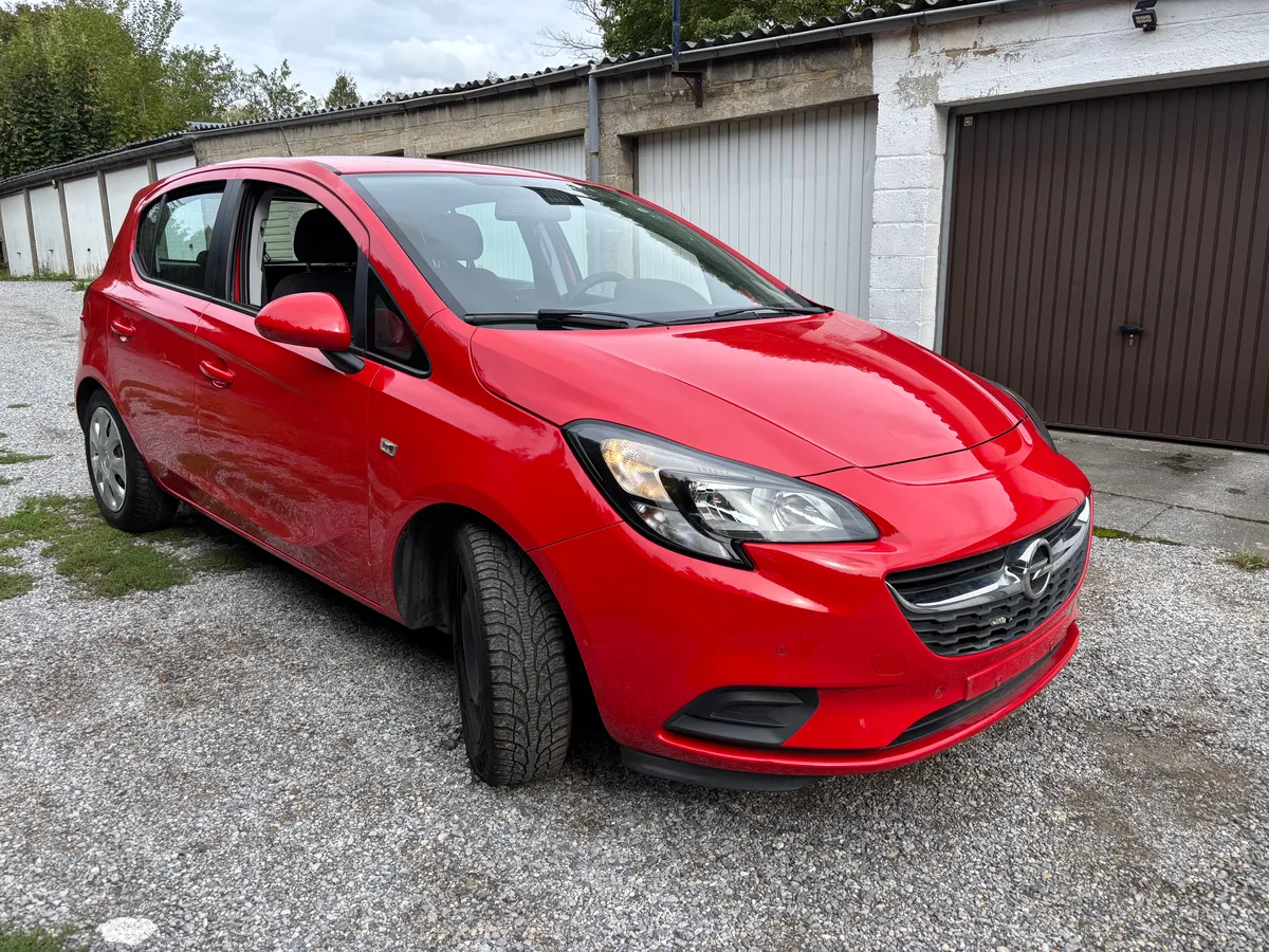 Opel Corsa 2016 — photo 3