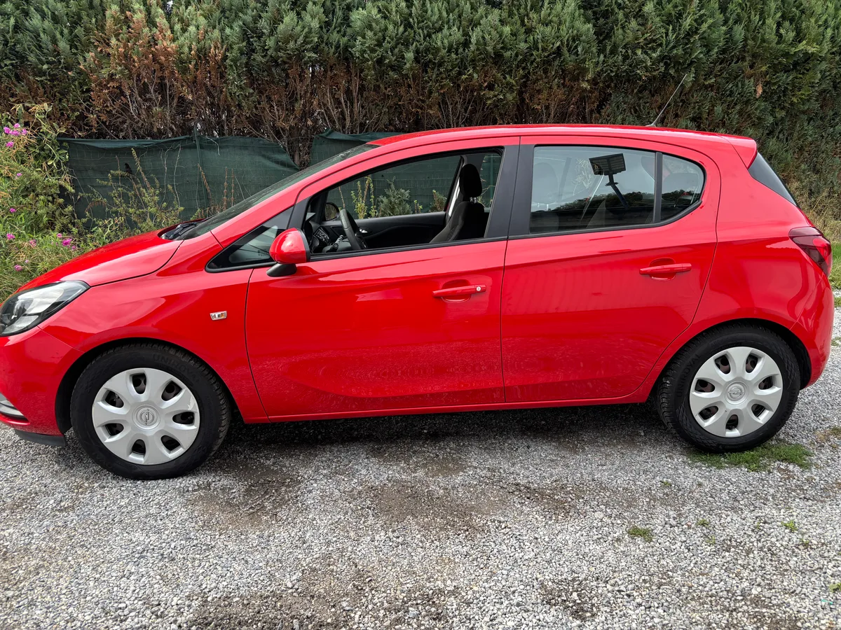 Opel Corsa 2016 — photo 4