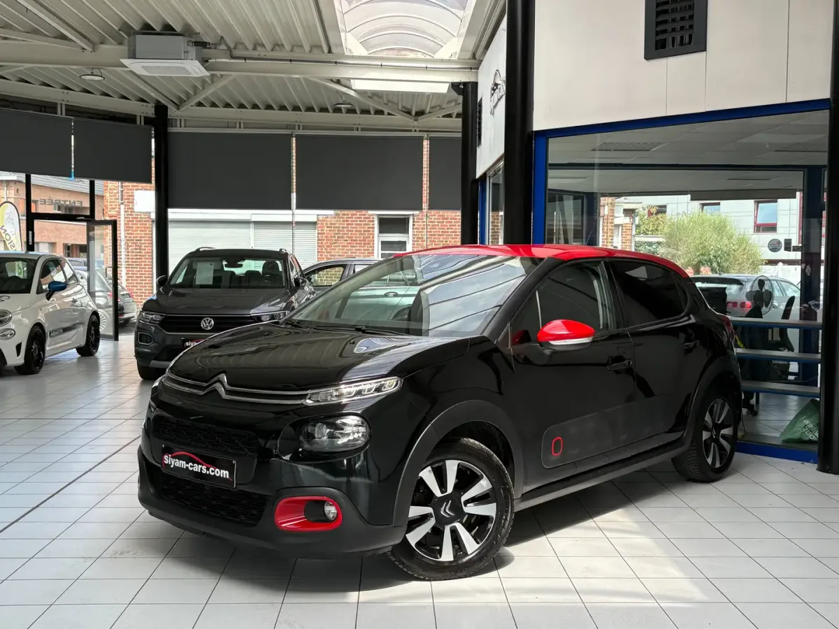 Citroën C3 2018 — photo 1