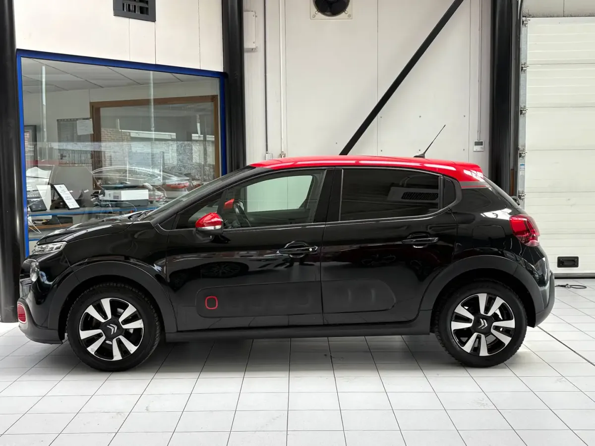 Citroën C3 2018 — photo 2