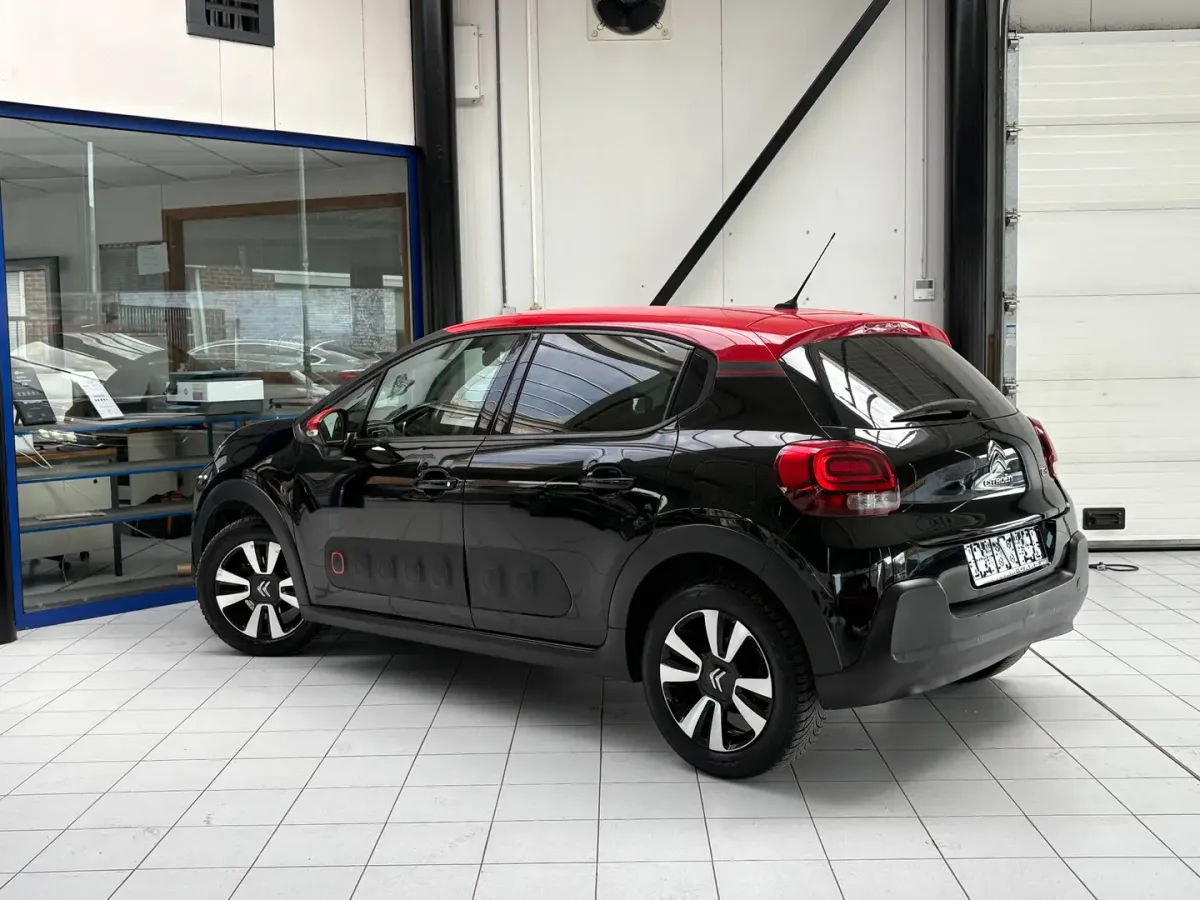 Citroën C3 2018 — photo 3