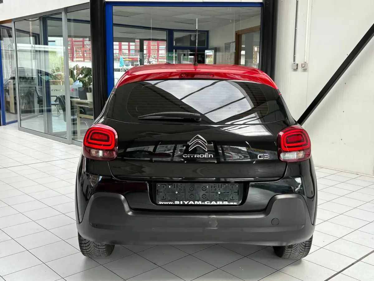 Citroën C3 2018 — photo 4
