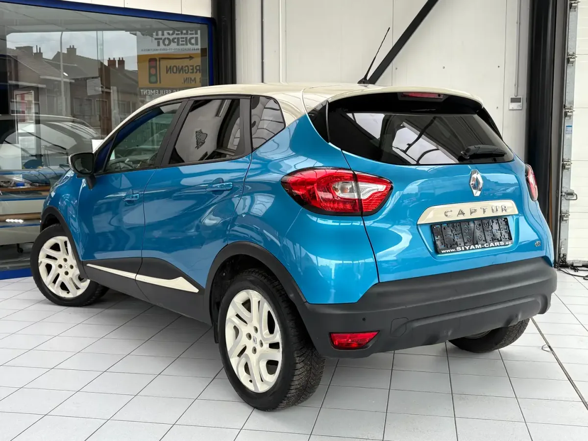 Renault Captur 2013 — photo 2
