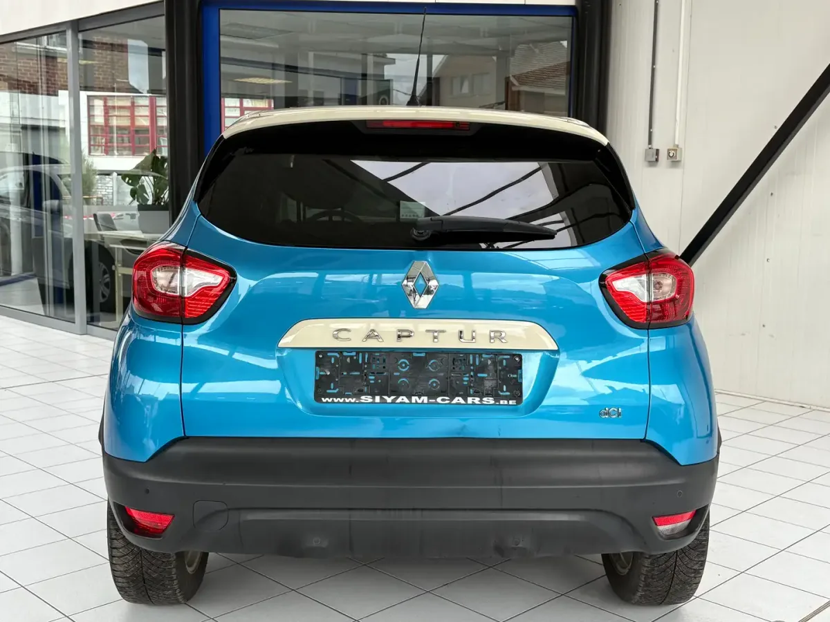 Renault Captur 2013 — photo 3