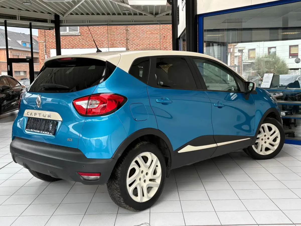 Renault Captur 2013 — photo 4
