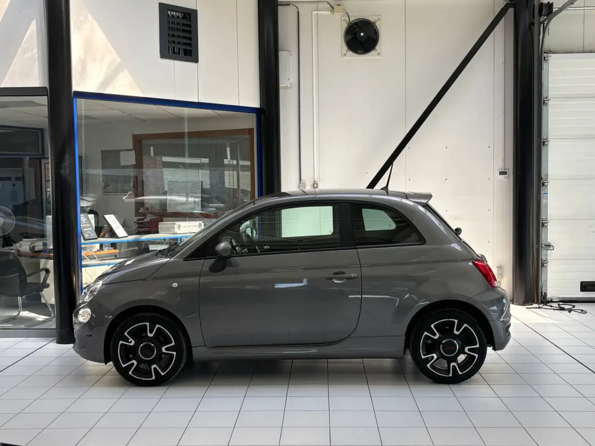 Fiat 500 2018 — photo 2