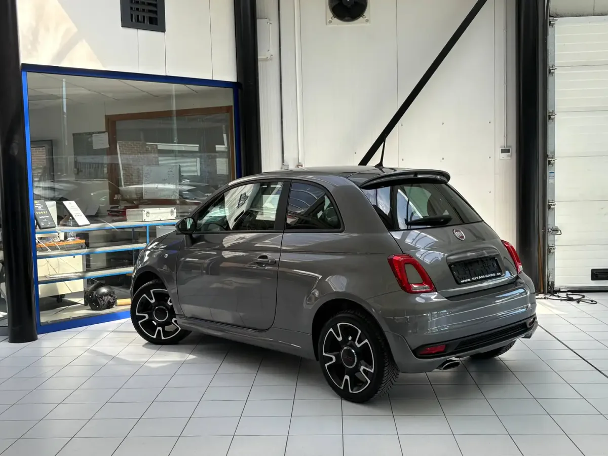 Fiat 500 2018 — photo 3