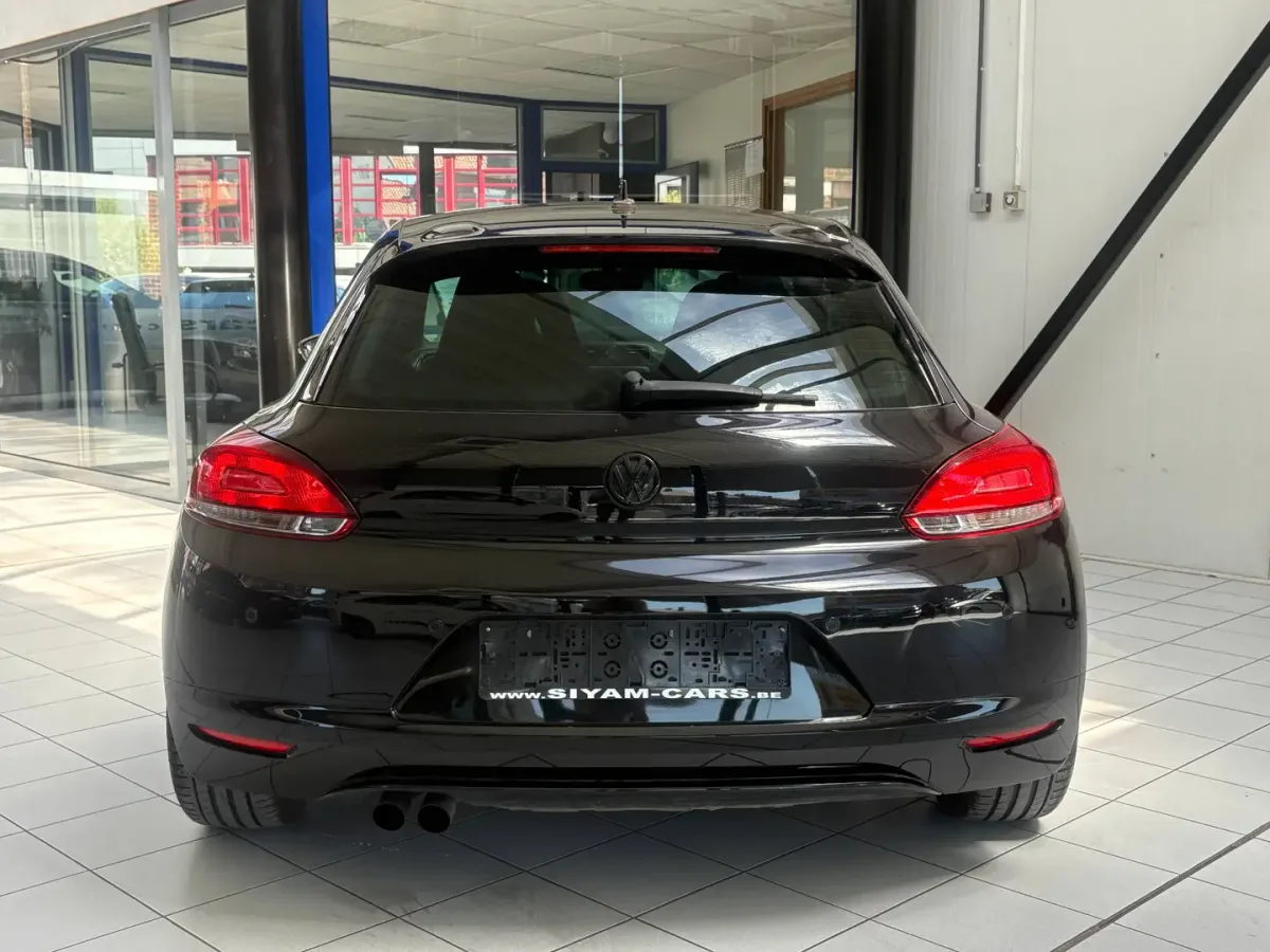 Volkswagen Scirocco 2010 — photo 4
