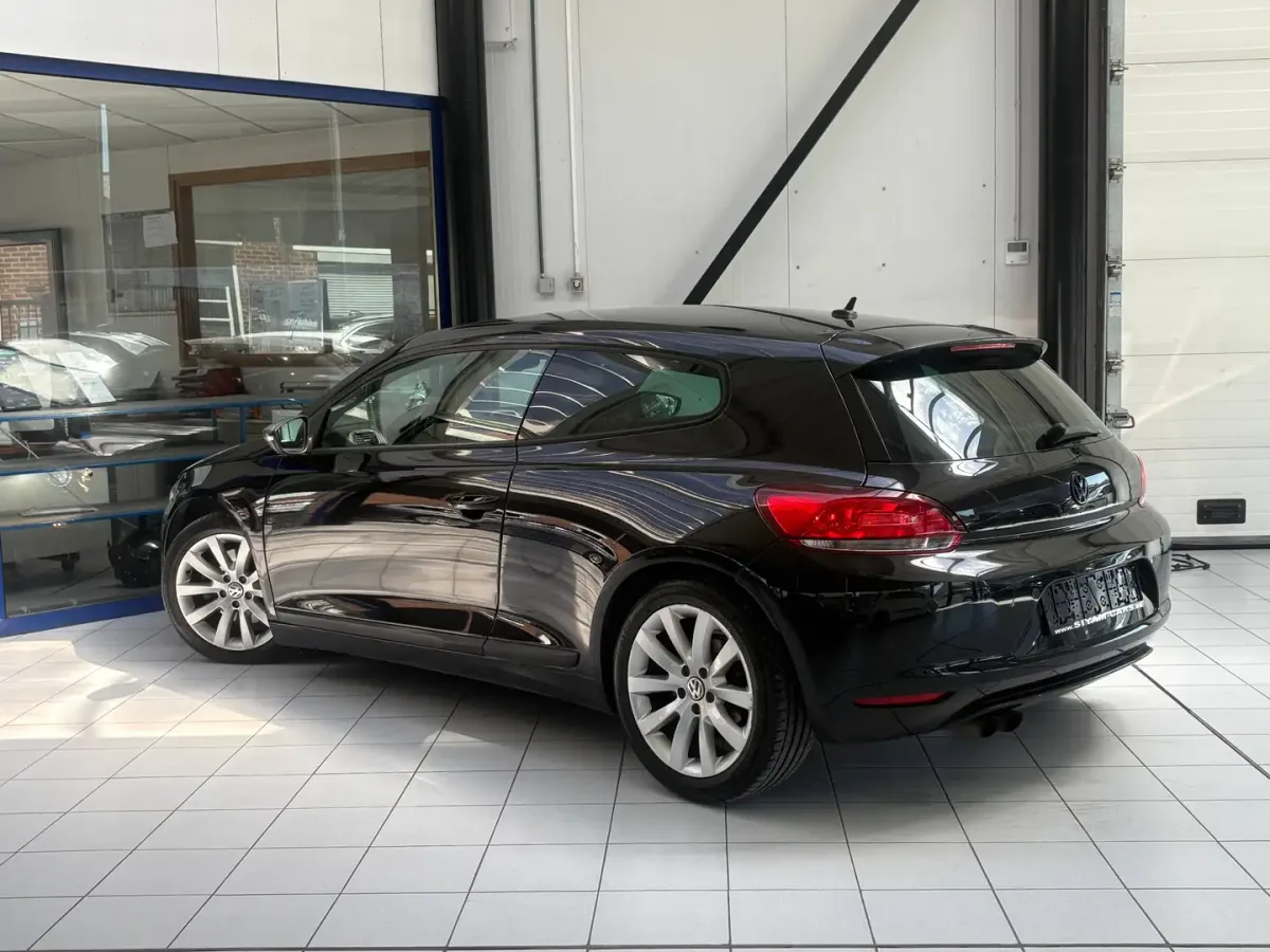 Volkswagen Scirocco 2010 — photo 3