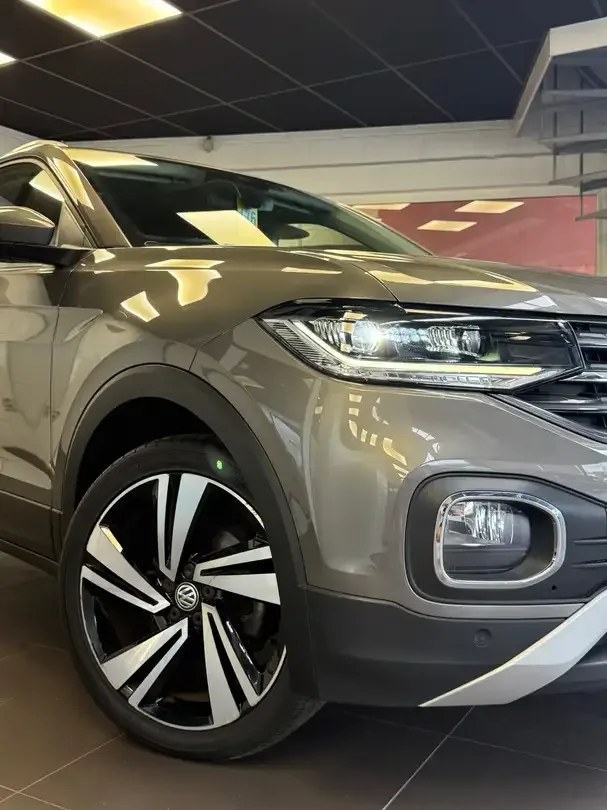 Volkswagen T-Cross 2020 — photo 2