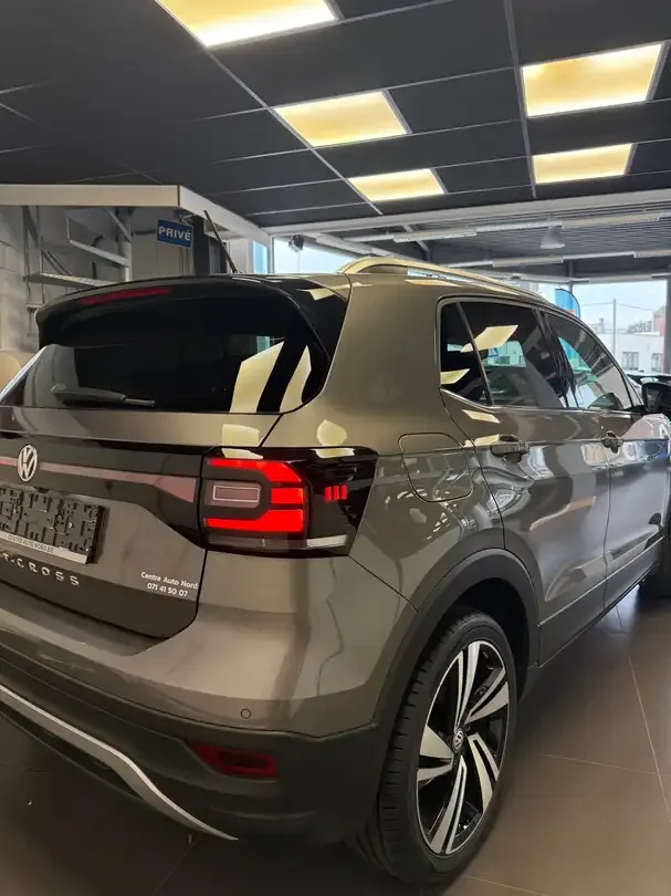 Volkswagen T-Cross 2020 — photo 3