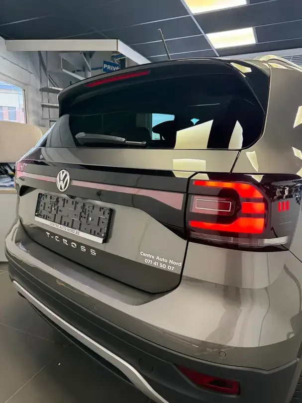 Volkswagen T-Cross 2020 — photo 4