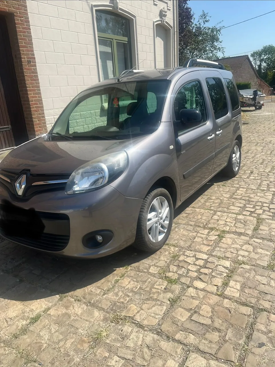 Renault Kangoo 2016 — photo 1