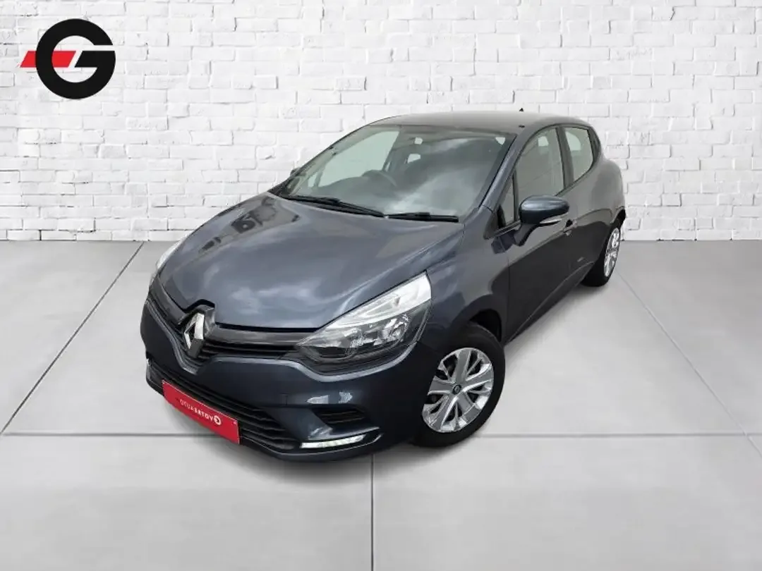 Renault Clio 2017 — photo 1