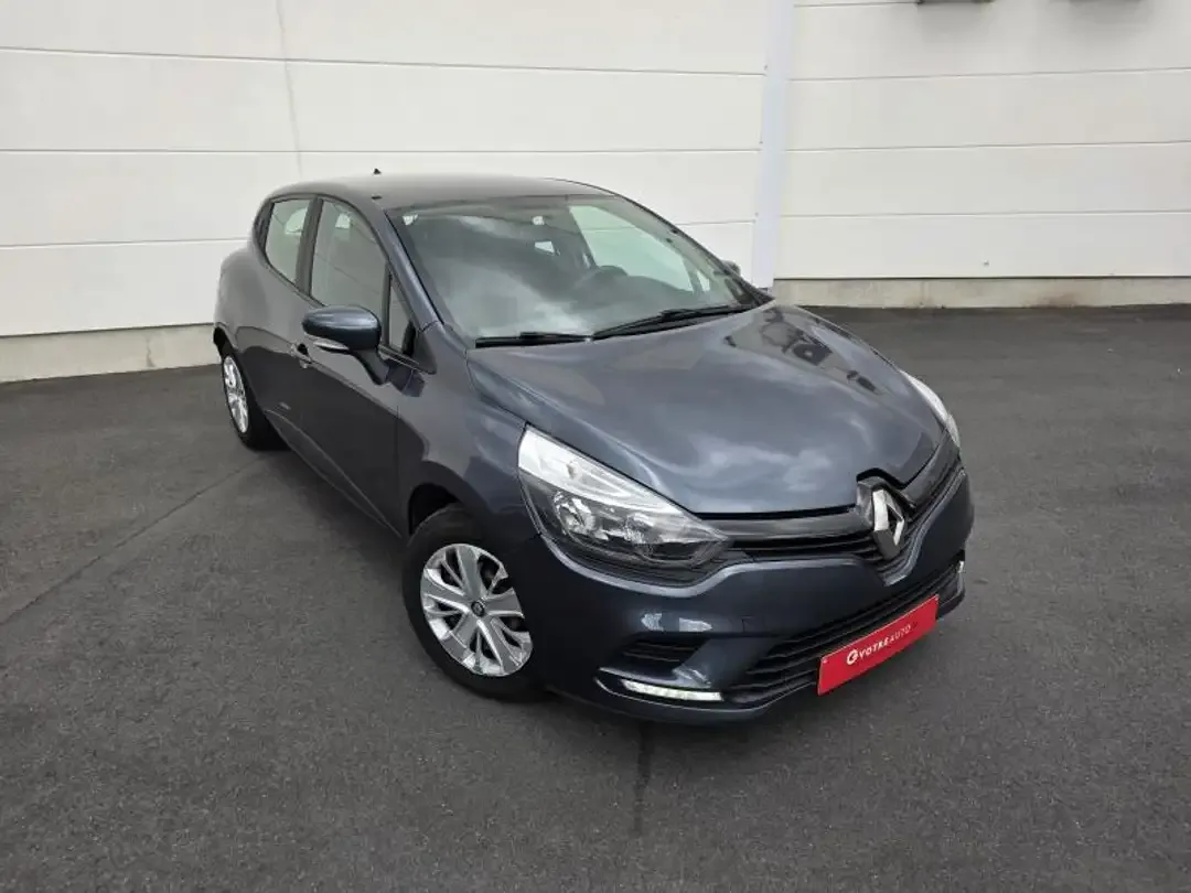 Renault Clio 2017 — photo 3