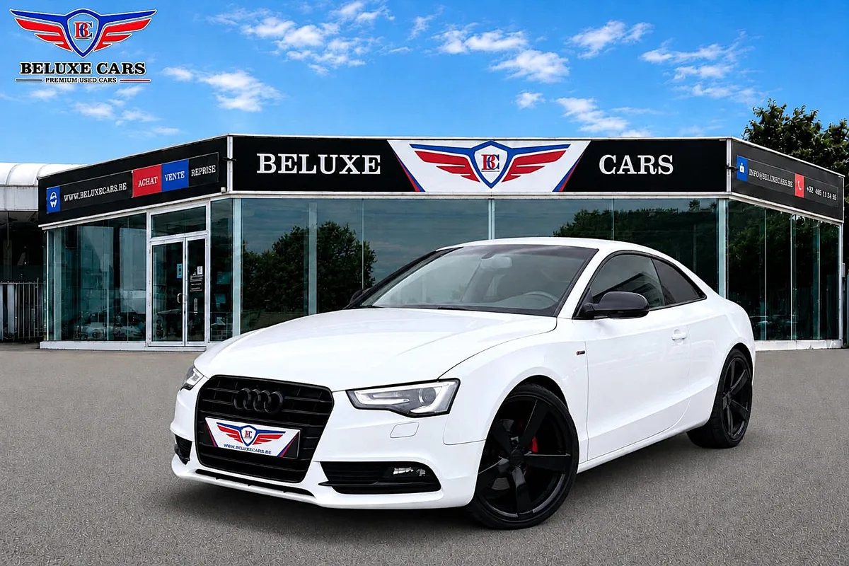 Audi A5 2015 — photo 1