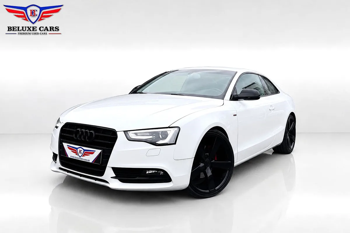 Audi A5 2015 — photo 2