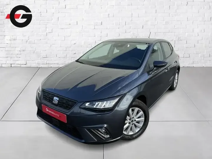 SEAT Ibiza 2023 — photo 1