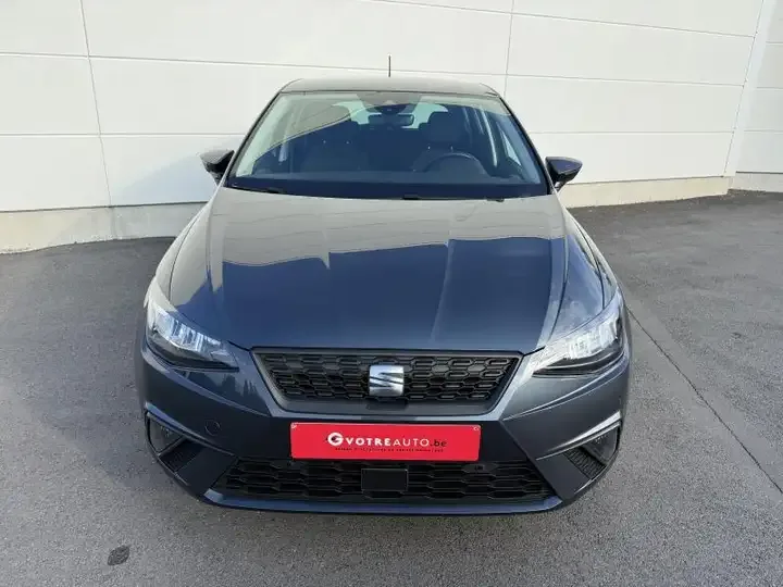 SEAT Ibiza 2023 — photo 2