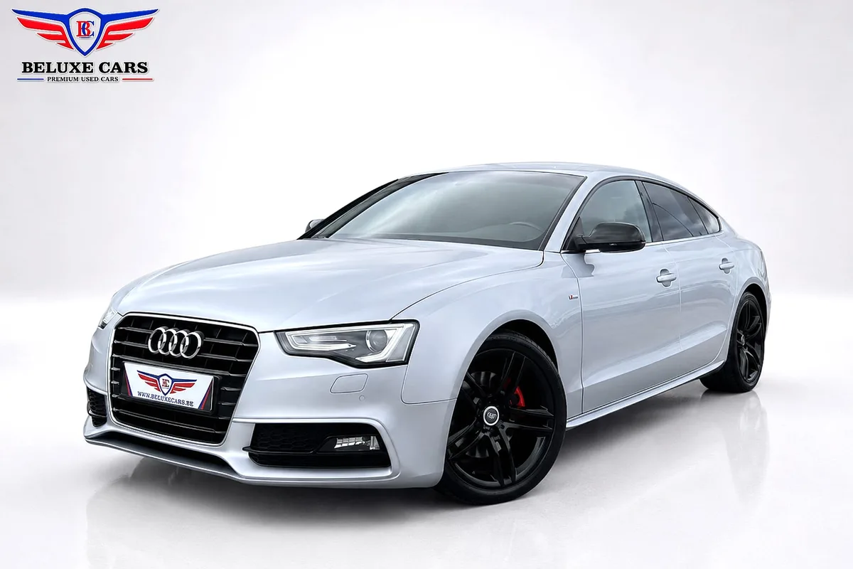 Audi A5 2015 — photo 2