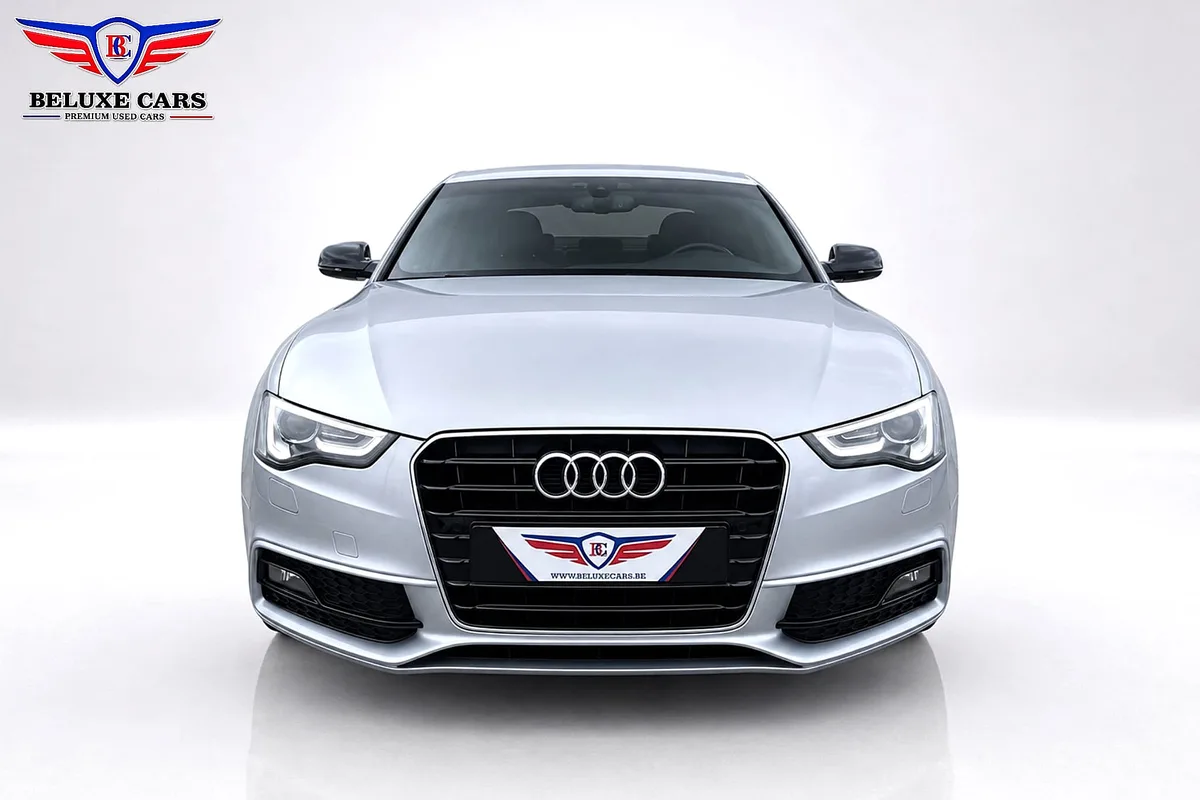 Audi A5 2015 — photo 3
