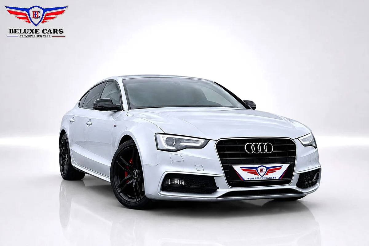 Audi A5 2015 — photo 4
