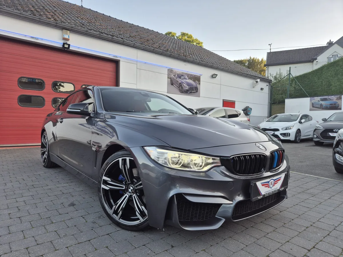 BMW Série 4 2014 — photo 2