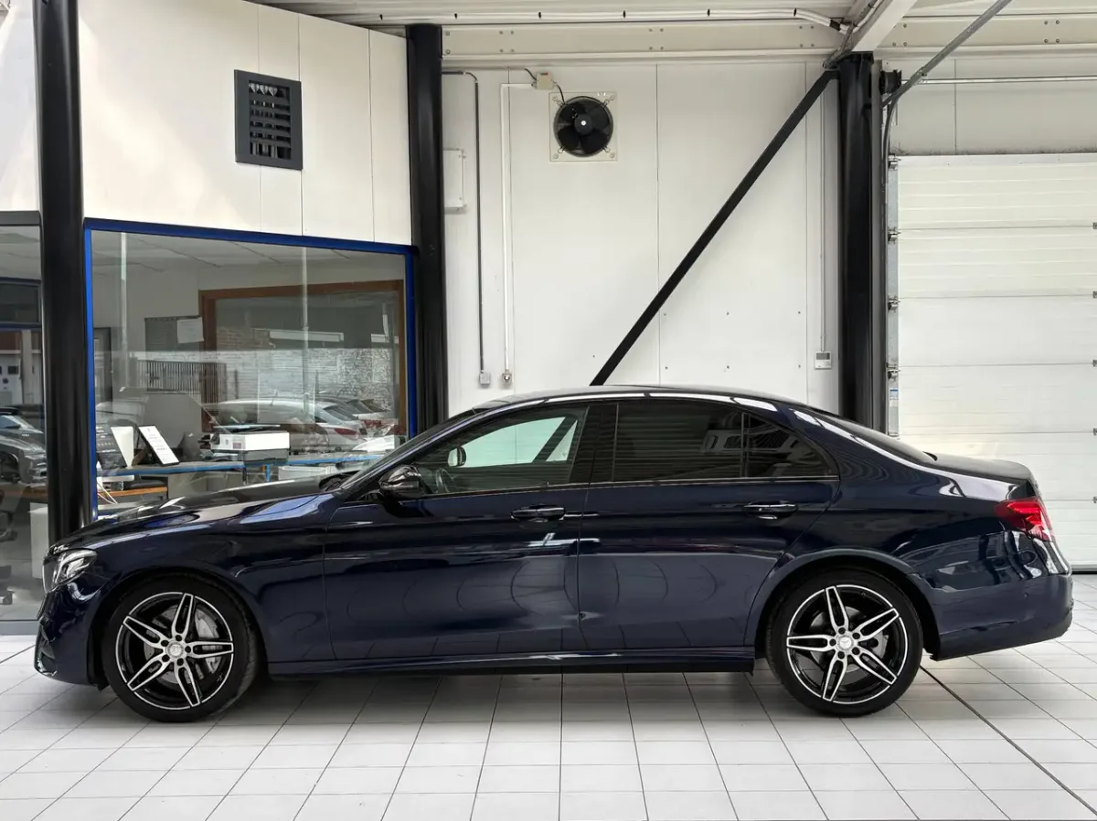 Mercedes-Benz Classe E 2017 — photo 2