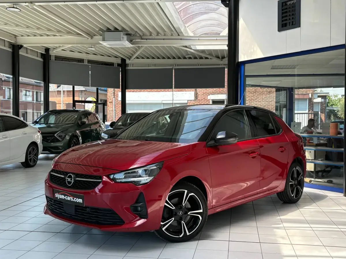 Opel Corsa 2020 — photo 1