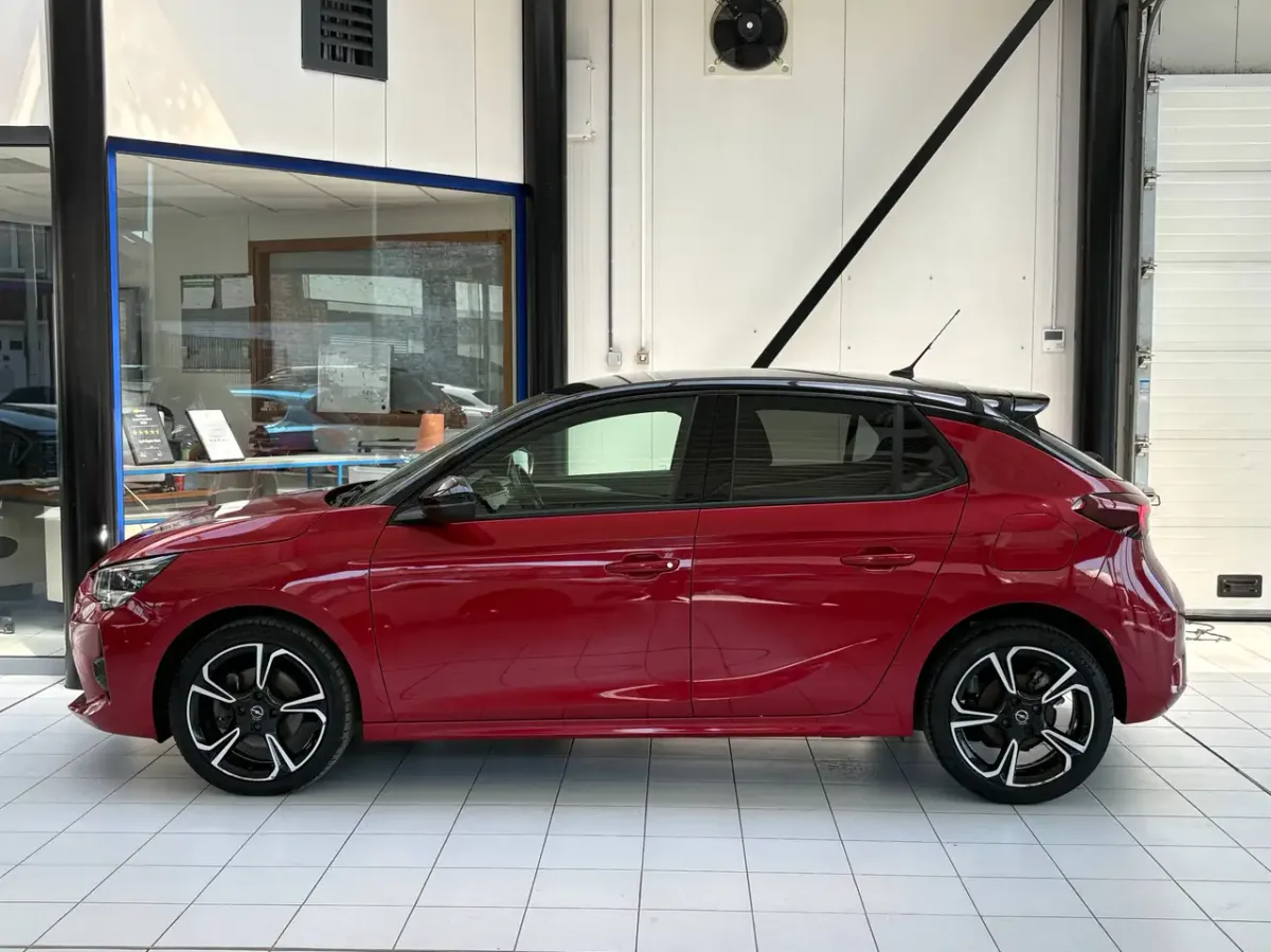Opel Corsa 2020 — photo 2