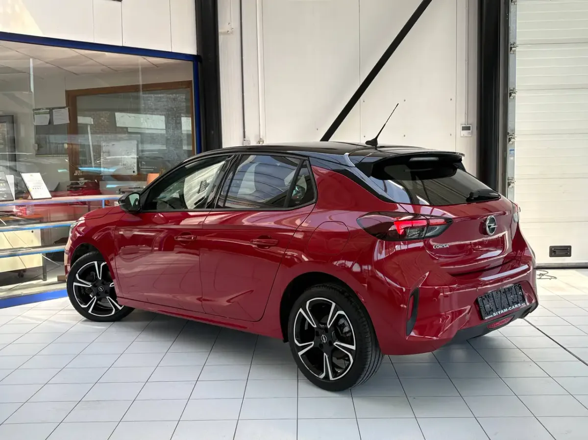 Opel Corsa 2020 — photo 3