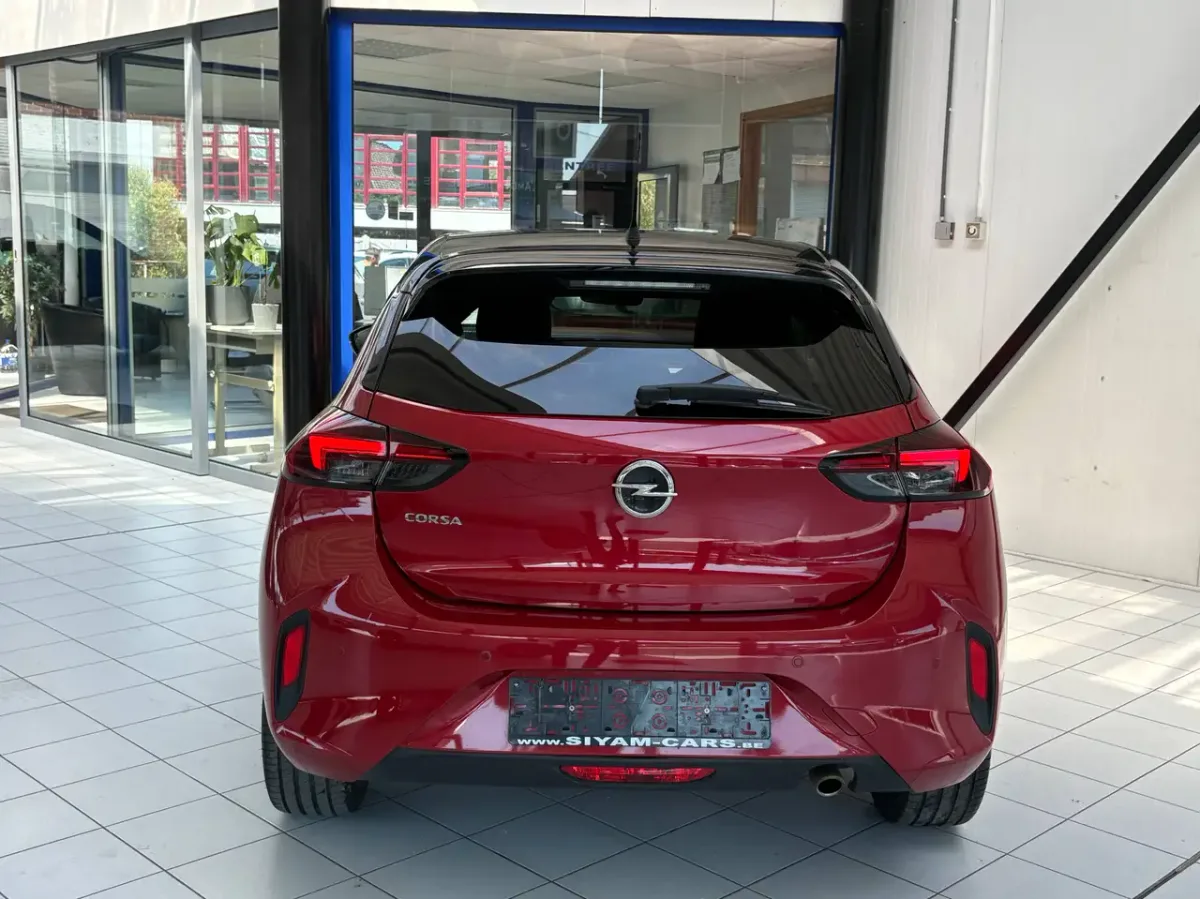 Opel Corsa 2020 — photo 4