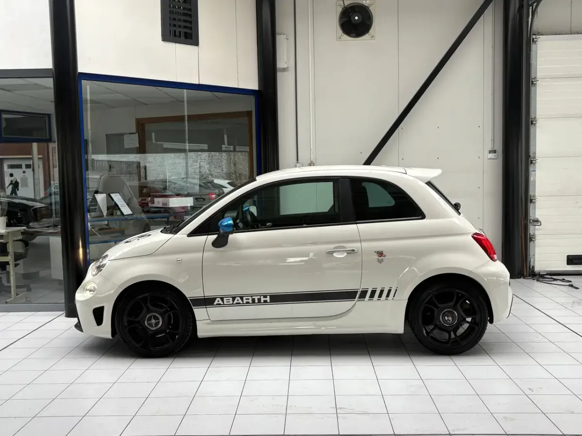 Fiat 500 2021 — photo 2