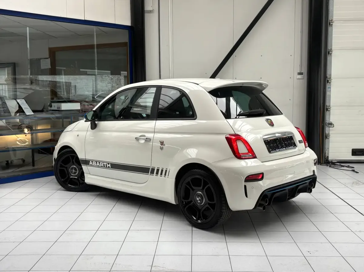 Fiat 500 2021 — photo 3