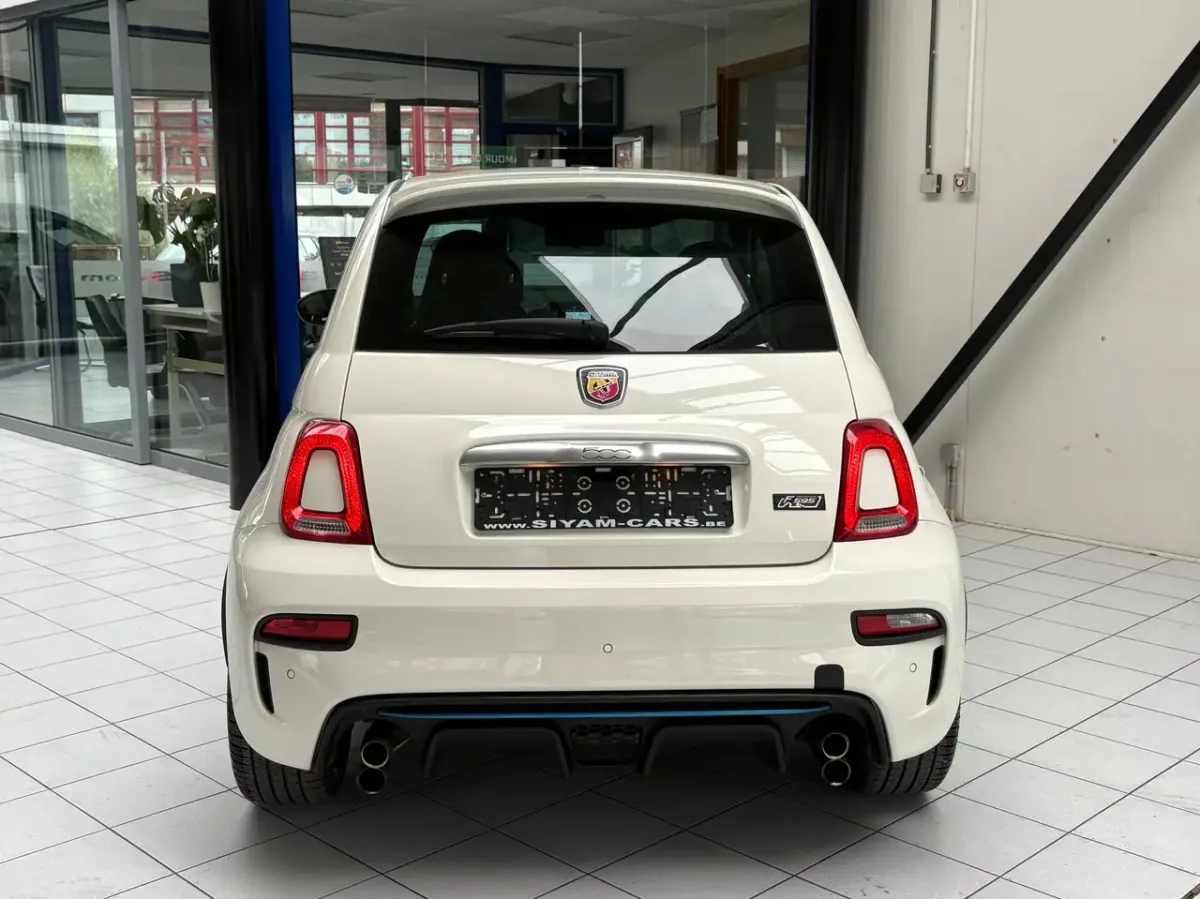 Fiat 500 2021 — photo 4