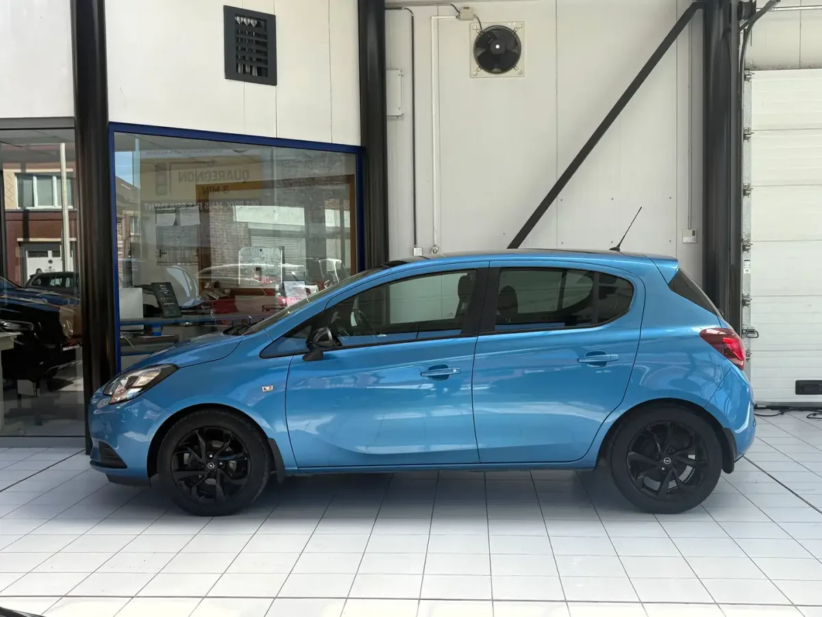 Opel Corsa 2017 — photo 2