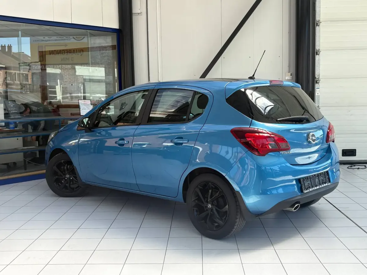 Opel Corsa 2017 — photo 3