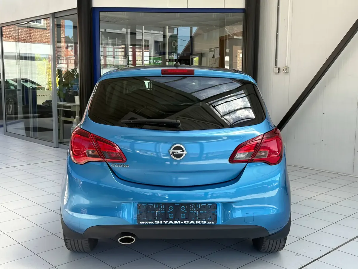 Opel Corsa 2017 — photo 4